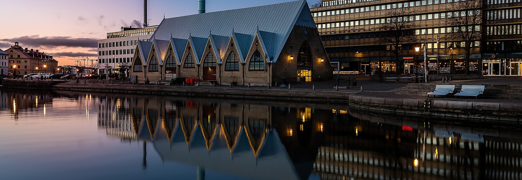 Hitta boende i Göteborg